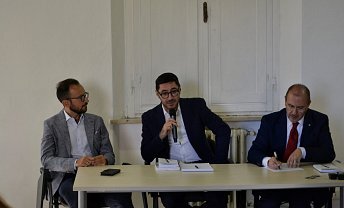 Presentazione del libro 