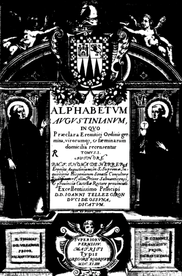Alphabetum Augustinianum
