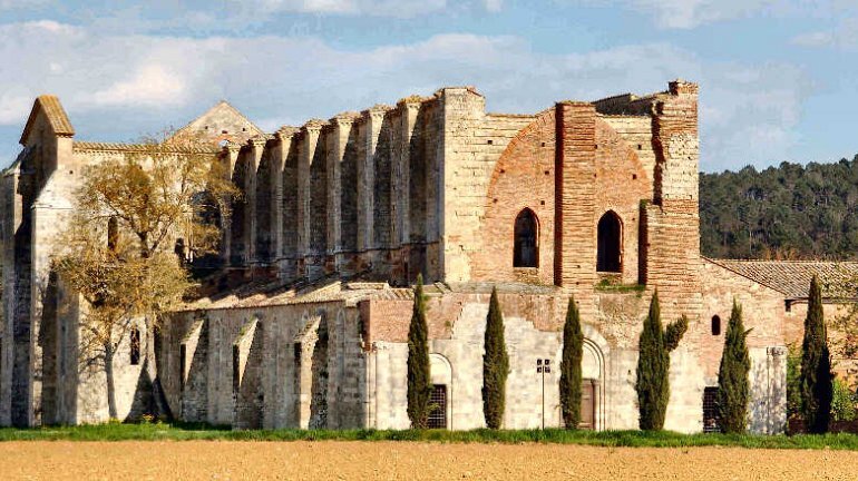 L'Abbazia di San Galgano, le sue filiazioni e il loro ruolo nella spiritualità e nella cultura dell'area tosco-umbra ❒ sangalgano.eu
