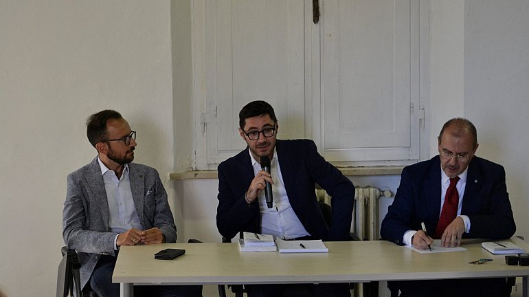 Presentazione del libro 